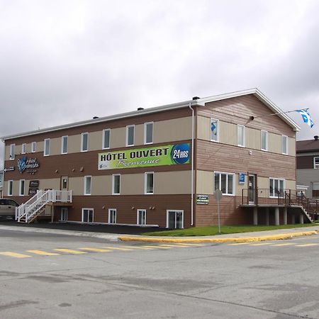 Hotel Opemiska Chapais Exterior foto