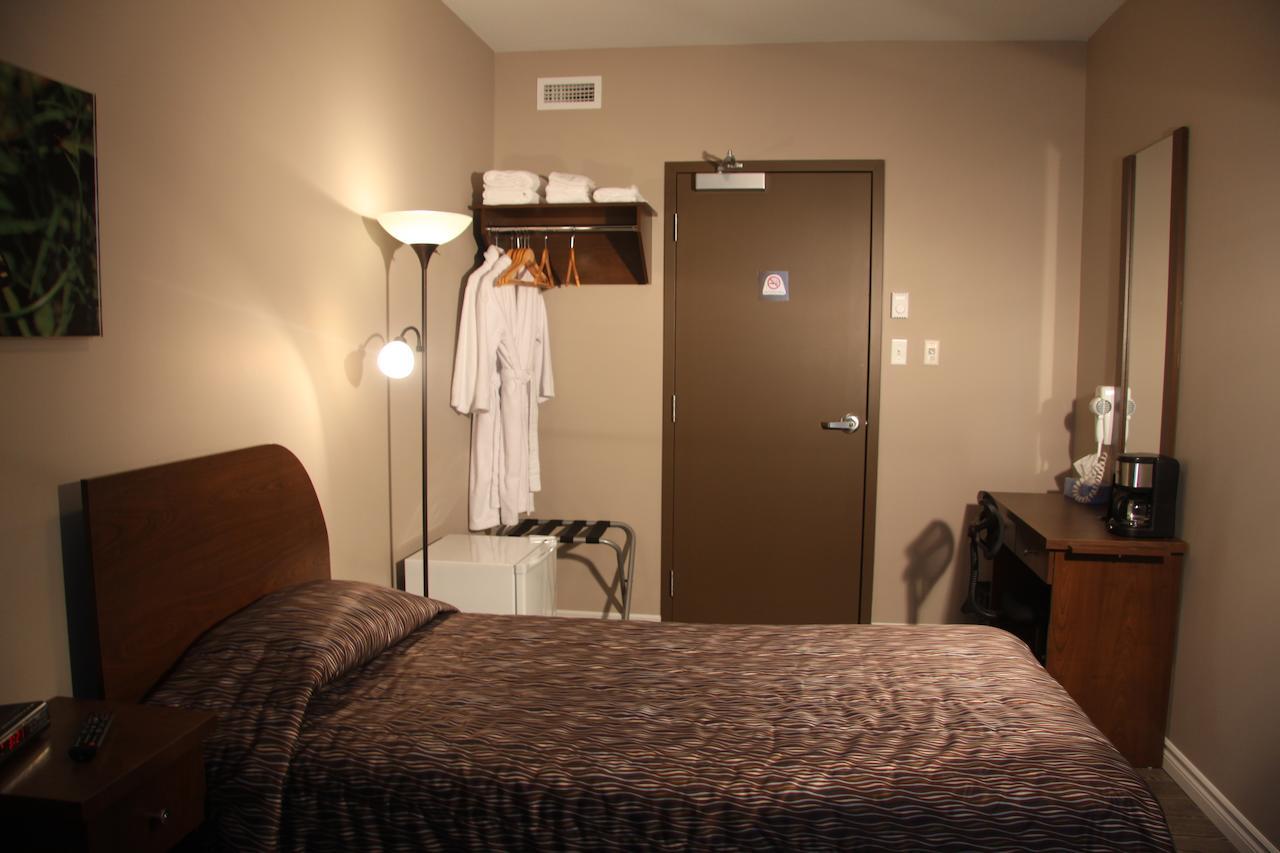 Hotel Opemiska Chapais Zimmer foto