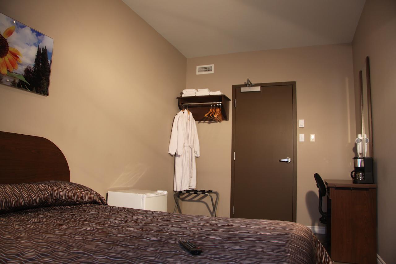 Hotel Opemiska Chapais Zimmer foto